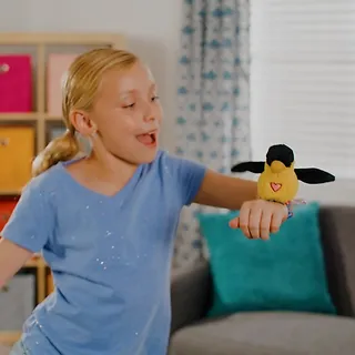 Cobi Maskotka interaktywna Happy Yappers Wesołe gadułki - Wilga