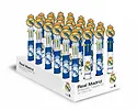 Długopis 6-kolorowy Real Madryt Display 12 sztuk