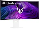 Monitor LG 39” UltraGear 39GX90SA-W | OLED | 3440x1440 (UWQHD) | 240Hz | 0,03ms | 21:9 | FreeSync