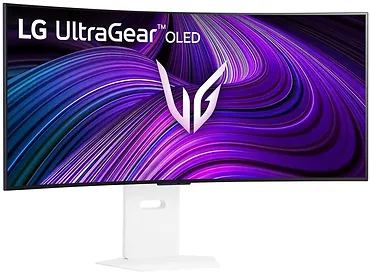 Monitor LG 39” UltraGear 39GX90SA-W | OLED | 3440x1440 (UWQHD) | 240Hz | 0,03ms | 21:9 | FreeSync