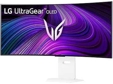 Monitor LG 39” UltraGear 39GX90SA-W | OLED | 3440x1440 (UWQHD) | 240Hz | 0,03ms | 21:9 | FreeSync