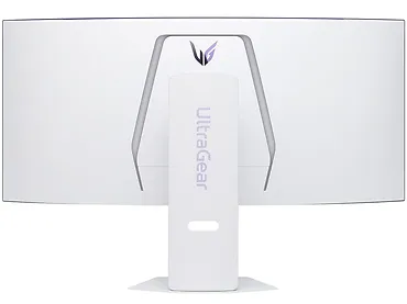 Monitor LG 39” UltraGear 39GX90SA-W | OLED | 3440x1440 (UWQHD) | 240Hz | 0,03ms | 21:9 | FreeSync