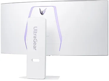 Monitor LG 39” UltraGear 39GX90SA-W | OLED | 3440x1440 (UWQHD) | 240Hz | 0,03ms | 21:9 | FreeSync