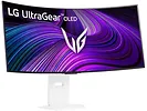 Monitor LG 39” UltraGear 39GX90SA-W | OLED | 3440x1440 (UWQHD) | 240Hz | 0,03ms | 21:9 | FreeSync
