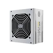 Cooler Master Zasilacz MWE Gold 750 V2 ATX 3.1 80+ GOLD biały