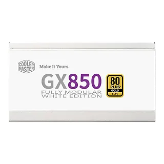 Cooler Master Zasilacz MWE GOLD 850 V2 ATX 3.1 WHITE EDITION, 80+ GOLD