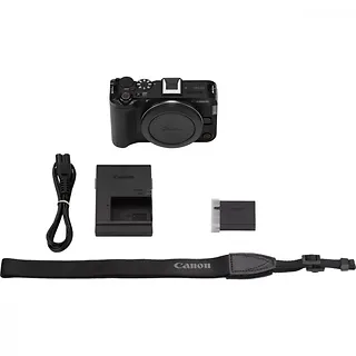 Canon Aparat bezlusterkowy EOS R50V BODY 6895C004