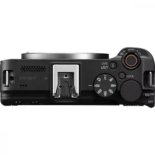 Canon Aparat bezlusterkowy EOS R50 V + obiektyw RF-S 14-30mm F4-6.3 IS STM PZ 6895C014