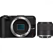 Canon Aparat bezlusterkowy EOS R50 V + obiektyw RF-S 14-30mm F4-6.3 IS STM PZ 6895C014