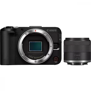 Canon Aparat bezlusterkowy EOS R50 V + obiektyw RF-S 14-30mm F4-6.3 IS STM PZ 6895C014