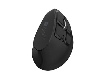 Mysz wertykalna NATEC EUPHONIE PRO 4000DPI BT 5.0 bezprzewodowa