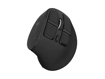 Mysz wertykalna NATEC EUPHONIE PRO 4000DPI BT 5.0 bezprzewodowa