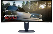 Dell Monitor AW3425DW 34.2 Curved AMD FreeSync QD-OLED 240Hz WQHD (3440x1440)/21:9/1xDP/2xHDMI/1xUSB 3.2/1xUSB-C/3Y AES&PPE