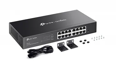 TP-LINK Przełącznik zarządzalny ES216G
