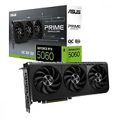 Asus Karta graficzna GeForce RTX 5060 PRIME OC 8GB GDRR7 128BIT HDMI/3DP