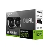 Asus Karta graficzna GeForce RTX 5070 DUAL 12GB GDDR7 192BIT HDMI/3DP