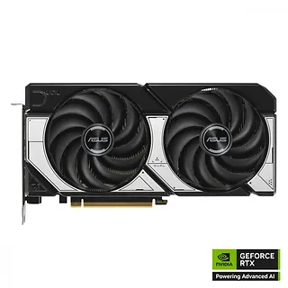 Asus Karta graficzna GeForce RTX 5070 DUAL 12GB GDDR7 192BIT HDMI/3DP