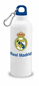 Bidon 500 ml Aluminium Real Madryt