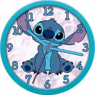 Zegar ścienny Stitch 25 cm