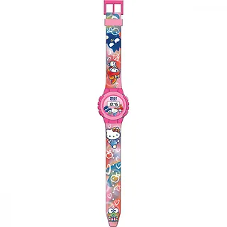 Zegarek cyfrowy Hello Kitty