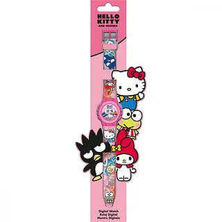 Zegarek cyfrowy Hello Kitty