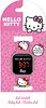 Zegarek LED z kalendarzem Hello Kitty