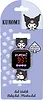 Zegarek LED Kuromi Hello Kitty
