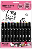 Kolorowanka Hello Kitty malowanie po numerach