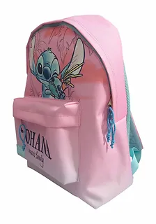 Plecak dwukomorowy 29 cm Stitch