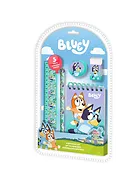 Zestaw piśmienniczy Bluey