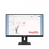 Lenovo Monitor 23.8 cala ThinkVision E24-40 64BAMAT1EU