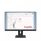 Lenovo Monitor 23.8 cala ThinkVision E24-40 64BAMAT1EU