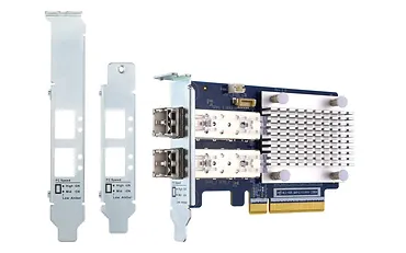 QNAP Adapter 16G Fibre Channel Host Bus QXP-16G2FC