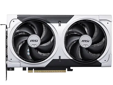Karta graficzna MSI GeForce RTX 5060 Ti Ventus 2X OC Plus 8GB GDDR7 DLSS4