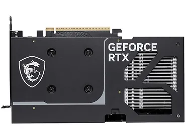 Karta graficzna MSI GeForce RTX 5060 Ti Ventus 2X OC Plus 8GB GDDR7 DLSS4