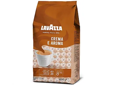Kawa ziarnista Lavazza Crema Aroma - 1 kg