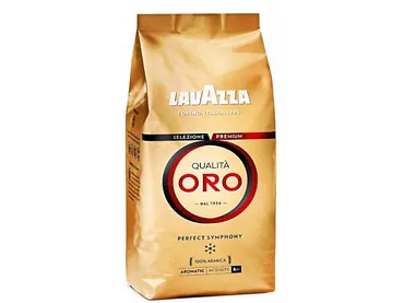 Lavazza Qualita Oro Kawa ziarnista 1kg
