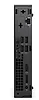 Komputer Dell Pro Micro QCM1255 W11Pro Ryzen 7 Pro 8700GE/16GB/512GB/Integrated/WLAN + BT/Kb/Mouse/3YPS