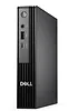 Komputer Dell Pro Micro QCM1255 W11Pro Ryzen 7 Pro 8700GE/16GB/512GB/Integrated/WLAN + BT/Kb/Mouse/3YPS