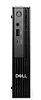 Komputer Dell Pro Micro QCM1255 W11Pro Ryzen 3 8300GE/8GB/512GB SSD/Integrated/WLAN + BT/Kb/Mouse/3YPS