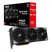 Asus Karta graficzna Radeon RX 9060 XT TUF Gaming 16GB GDDR6 OC