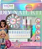 Zestaw do manicure z pachnącymi tipsami