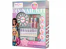 Zestaw do manicure z pachnącymi tipsami