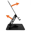 Media-Tech Podstawka pod laptopa Laptop Stand Roto MT2662
