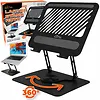 Media-Tech Podstawka pod laptopa Laptop Stand Roto MT2662