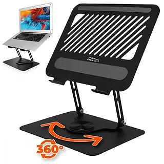 Media-Tech Podstawka pod laptopa Laptop Stand Roto MT2662