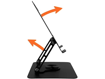 Podstawka pod laptopa Media-Tech Laptop Stand Roto MT2662