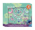Zestaw biżuterii i akcesoriów do włosów Stitch