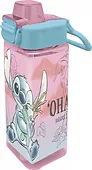 Bidon kwadratowy 500 ml Stitch PP
