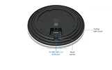 UBIQUITI Punkt dostępowy U7-Pro-XG, Wi-Fi 7 BE10800, 1x 10GE
